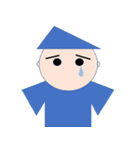 秋野君（個別スタンプ：3）