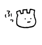 困ったら使うスタンプ（個別スタンプ：6）