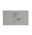 たんこぶおじさん（個別スタンプ：8）