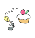 進めアリ！（個別スタンプ：18）