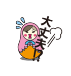 喋るマトリョーシカ【関西弁】（個別スタンプ：11）