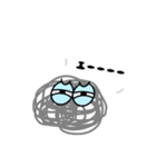 ぐるぐるスタンプ（個別スタンプ：9）