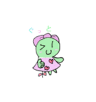 かめめんステッカー（個別スタンプ：12）