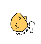 こっけっこ（個別スタンプ：24）