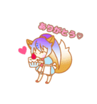 パティシエゆーさん（個別スタンプ：8）