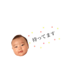 ぷに子スタンプ（個別スタンプ：40）