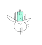 尊いうさぎ（個別スタンプ：28）