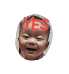 遥吉さん（個別スタンプ：3）