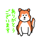 ポン太(ぽに)のスタンプ（個別スタンプ：3）
