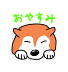 ポン太(ぽに)のスタンプ（個別スタンプ：6）