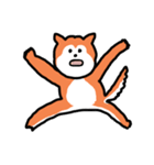 ポン太(ぽに)のスタンプ（個別スタンプ：14）