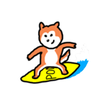 ポン太(ぽに)のスタンプ（個別スタンプ：18）