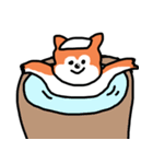 ポン太(ぽに)のスタンプ（個別スタンプ：24）