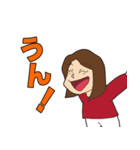 りほたんスタンプ（個別スタンプ：2）