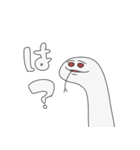 蛇吉くん（個別スタンプ：1）