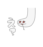蛇吉くん（個別スタンプ：2）
