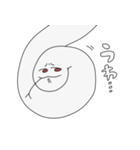 蛇吉くん（個別スタンプ：5）