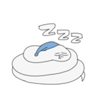 蛇吉くん（個別スタンプ：24）
