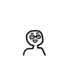 意志の強いひと（個別スタンプ：32）