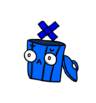 ゴミ箱（個別スタンプ：3）
