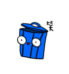 ゴミ箱（個別スタンプ：9）