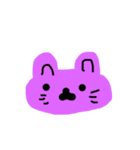 クイズスタンプです。（個別スタンプ：5）
