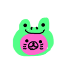 クイズスタンプです。（個別スタンプ：11）