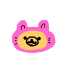 クイズスタンプです。（個別スタンプ：14）