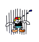 天空からのメッセージ（個別スタンプ：5）