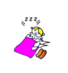 天空からのメッセージ（個別スタンプ：6）