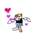 天空からのメッセージ（個別スタンプ：7）