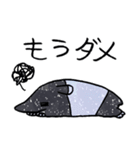 ゆるかわバクちゃん（個別スタンプ：15）
