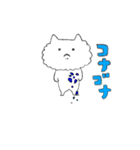ハートがとびだしたねこのスタンプ（個別スタンプ：8）