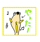 メダカの学校 1（個別スタンプ：11）