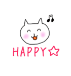癒し猫の休日（個別スタンプ：9）