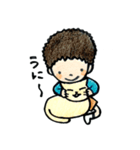なおちゃんと仲間たち（個別スタンプ：2）