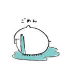 カバムシ（個別スタンプ：4）
