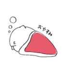 カバムシ（個別スタンプ：5）