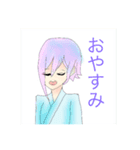 うちの子   2（個別スタンプ：5）