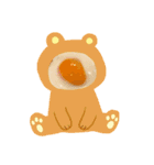 ランチしよう（個別スタンプ：3）