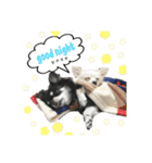 elueve main（個別スタンプ：4）