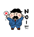 もち課長（個別スタンプ：1）