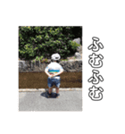 ひょぬ氏の日常②（個別スタンプ：3）