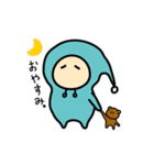 粒（個別スタンプ：2）