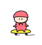 粒（個別スタンプ：4）