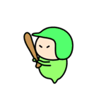 粒（個別スタンプ：8）