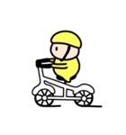 粒（個別スタンプ：9）