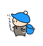 粒（個別スタンプ：17）