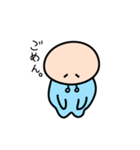 粒（個別スタンプ：21）