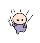 粒（個別スタンプ：32）